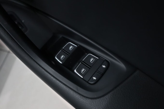 2025 Audi A6 Saloon