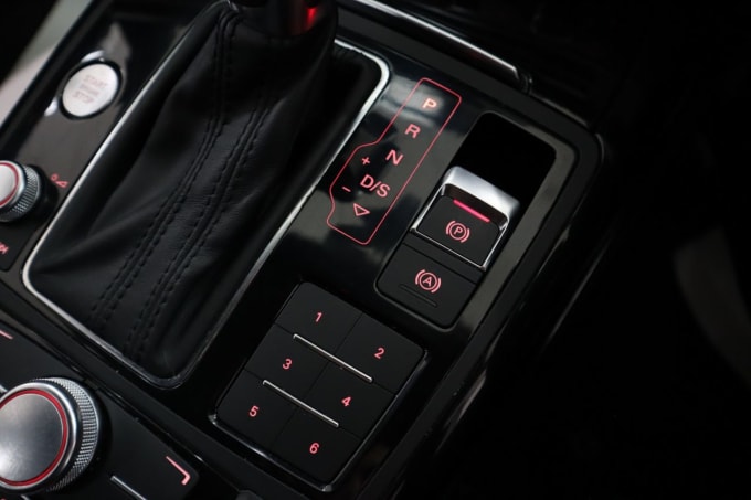 2025 Audi A6 Saloon