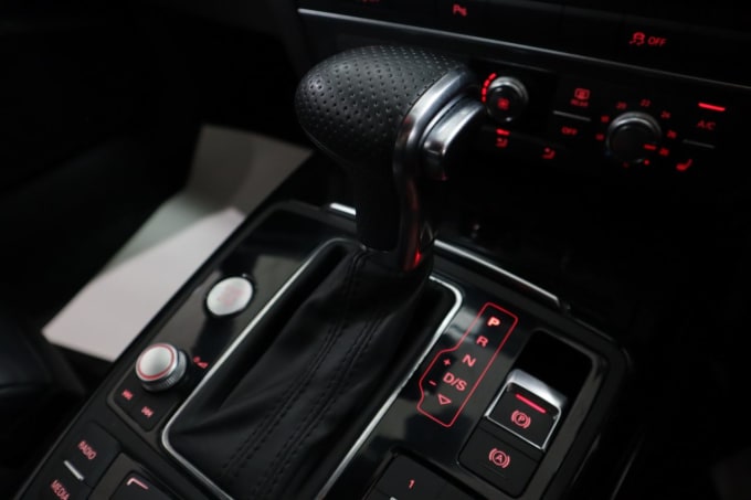 2025 Audi A6 Saloon