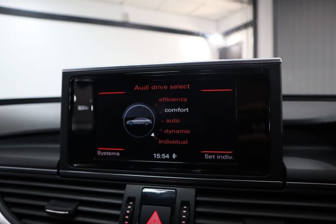 2025 Audi A6 Saloon