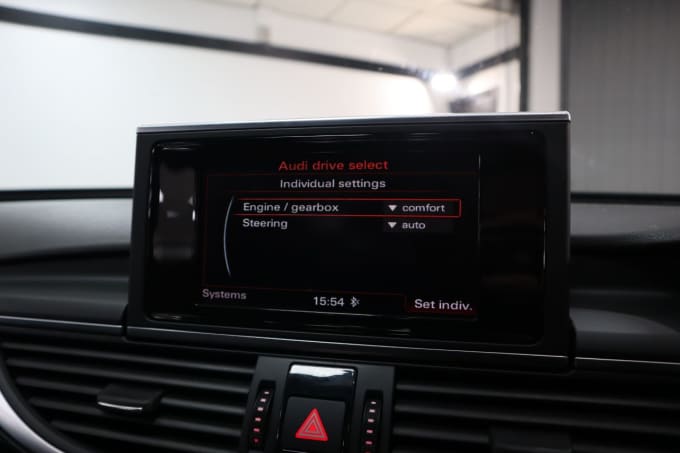 2025 Audi A6 Saloon