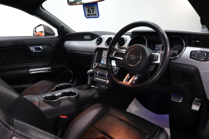 2025 Ford Mustang