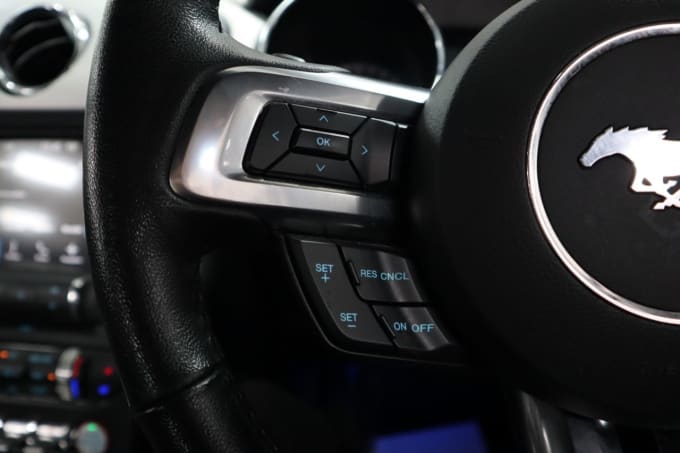 2025 Ford Mustang