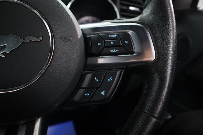 2025 Ford Mustang