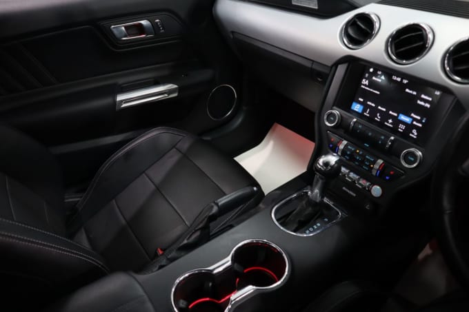 2025 Ford Mustang