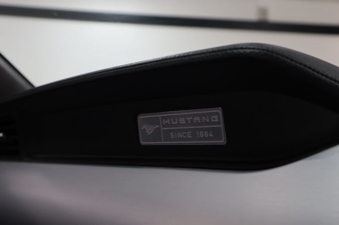 2025 Ford Mustang