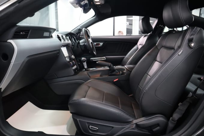 2025 Ford Mustang