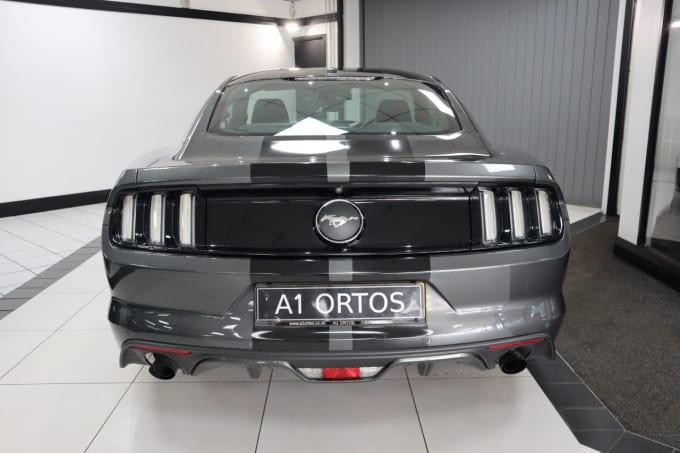 2025 Ford Mustang