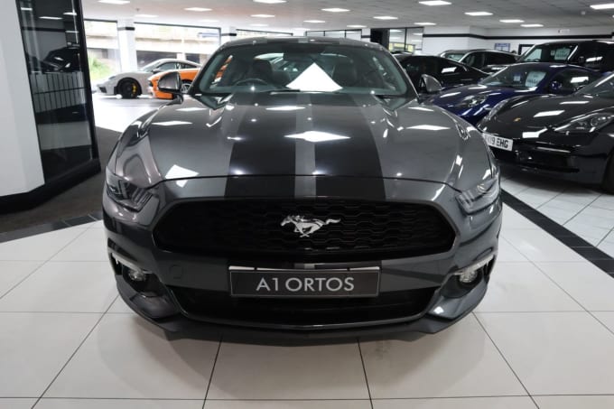 2025 Ford Mustang