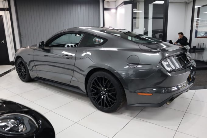 2025 Ford Mustang