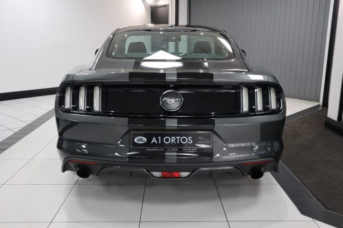 2025 Ford Mustang