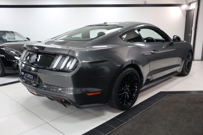 2025 Ford Mustang
