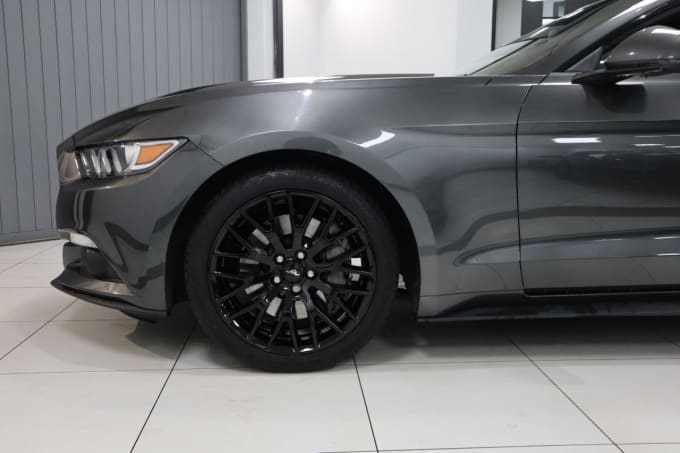 2025 Ford Mustang