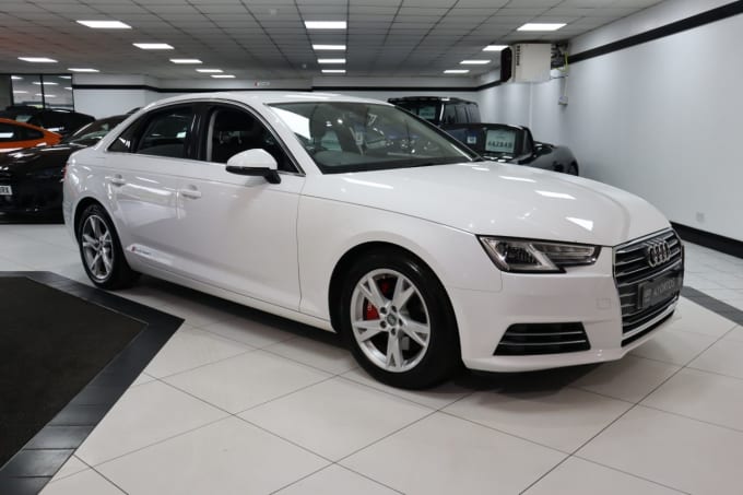 2025 Audi A4