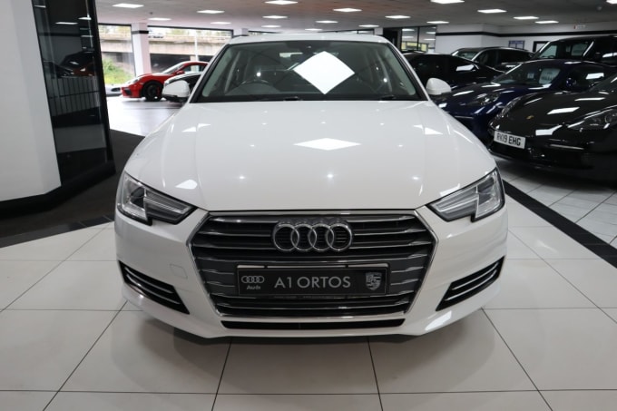 2025 Audi A4