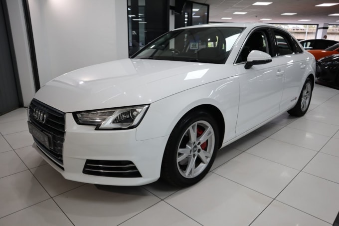2025 Audi A4