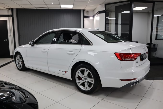 2025 Audi A4