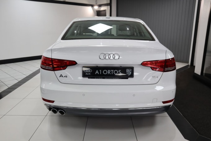 2025 Audi A4