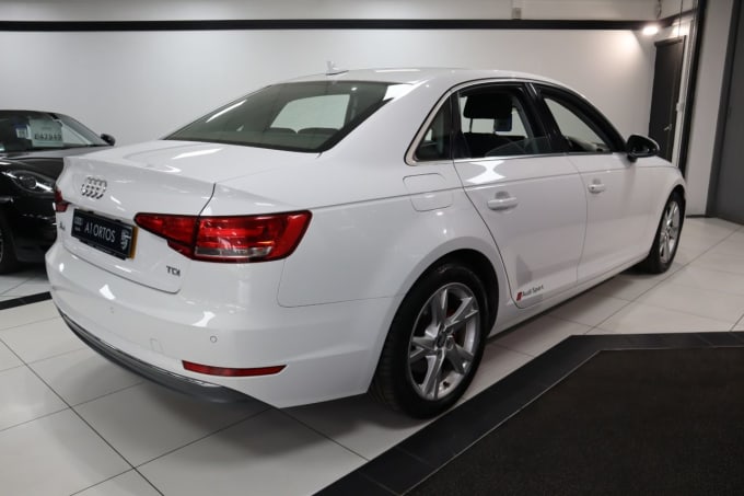 2025 Audi A4