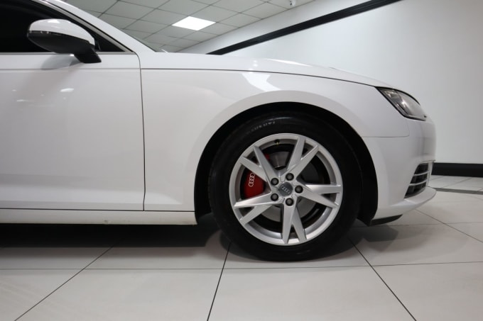 2025 Audi A4
