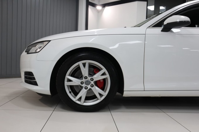 2025 Audi A4