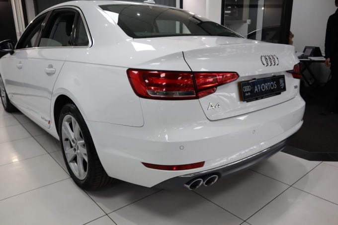 2025 Audi A4