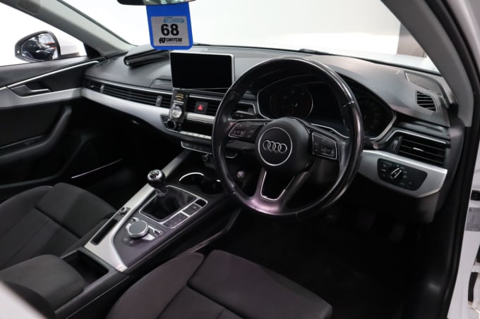2025 Audi A4