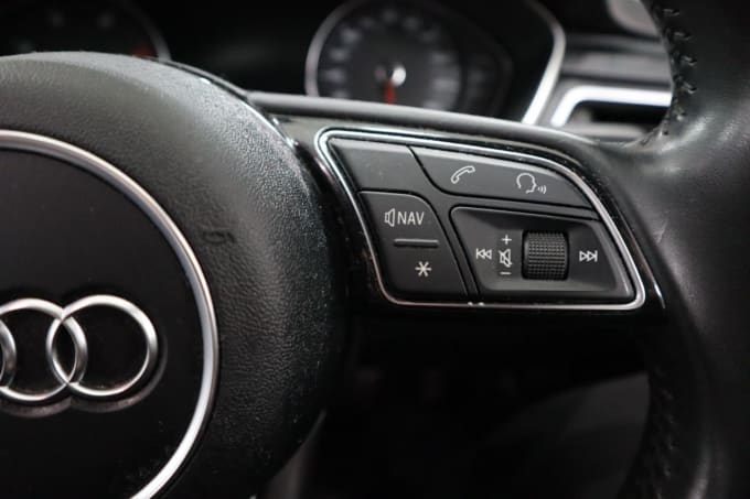 2025 Audi A4