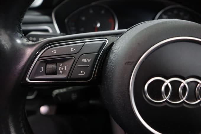 2025 Audi A4