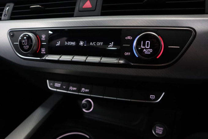 2025 Audi A4