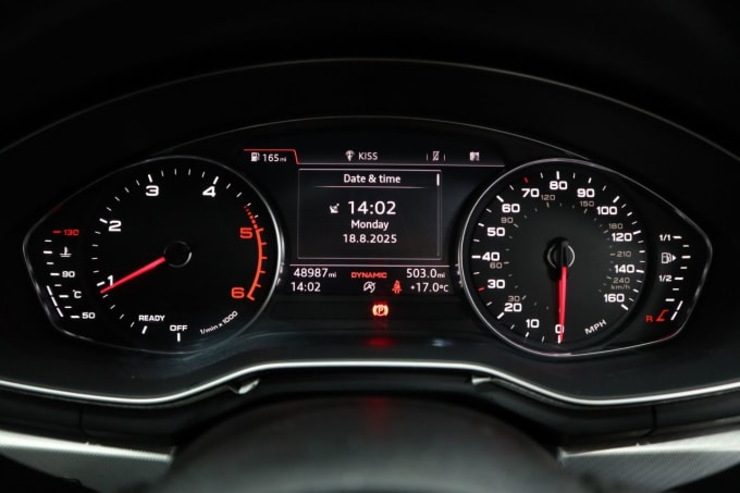 2025 Audi A4