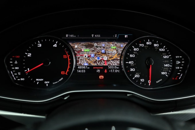 2025 Audi A4