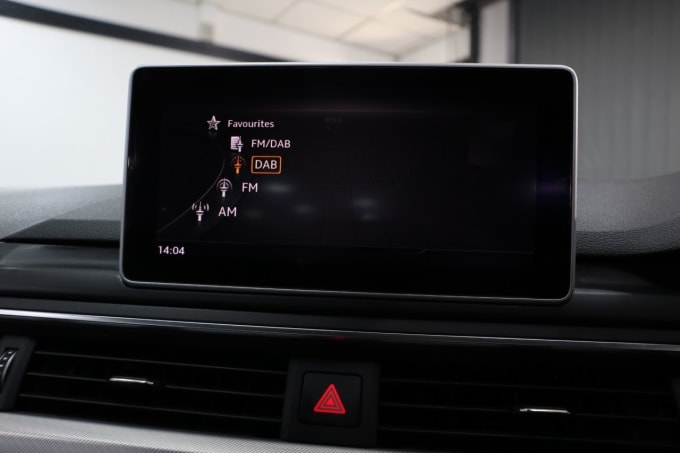 2025 Audi A4