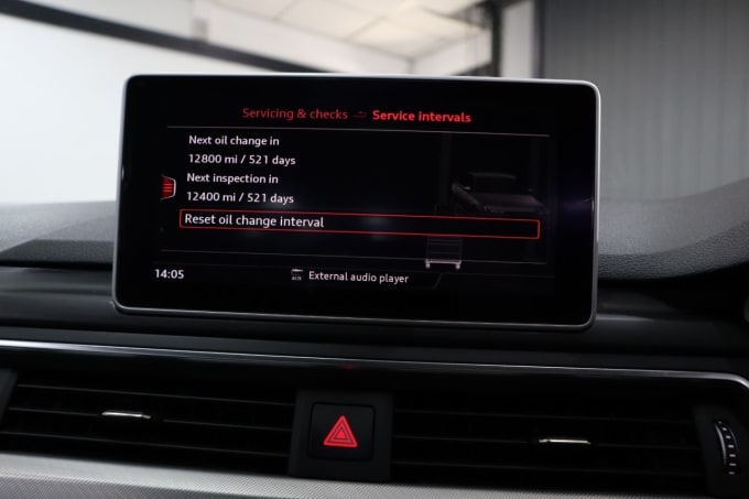 2025 Audi A4
