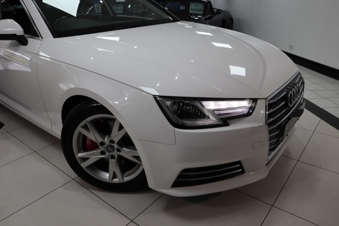 2025 Audi A4