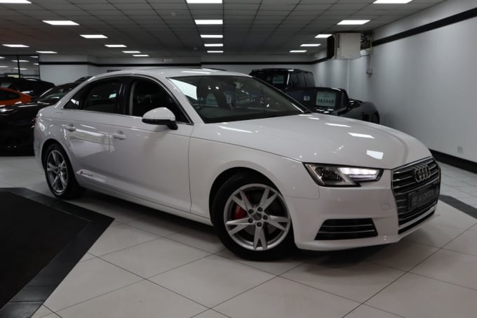 2025 Audi A4