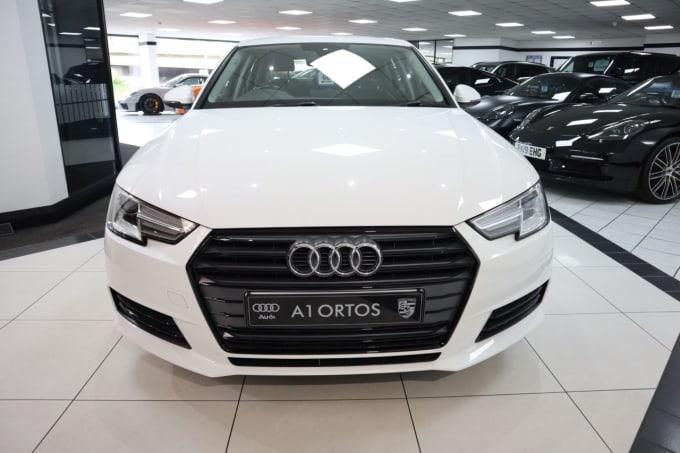 2017 Audi A4