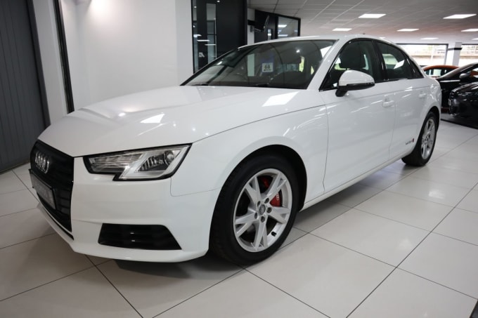 2017 Audi A4
