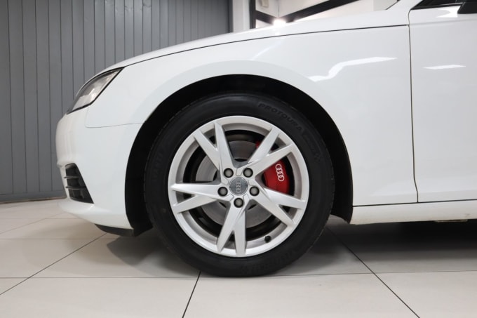 2017 Audi A4