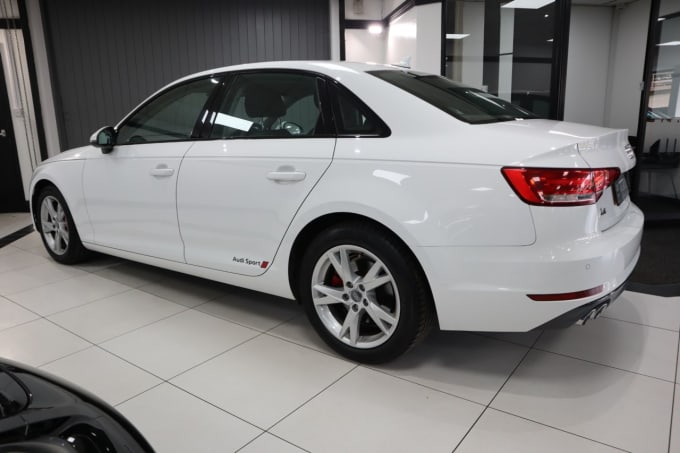2017 Audi A4