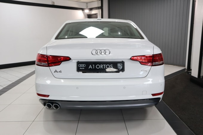 2017 Audi A4
