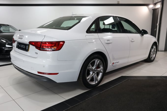 2017 Audi A4