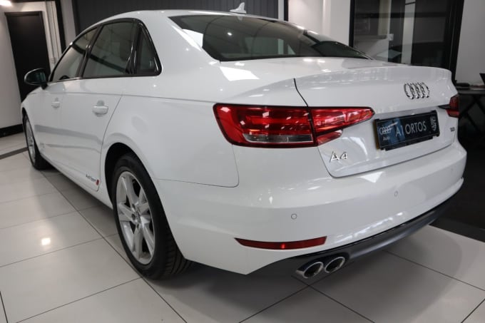 2017 Audi A4