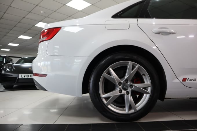 2017 Audi A4