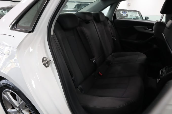 2017 Audi A4