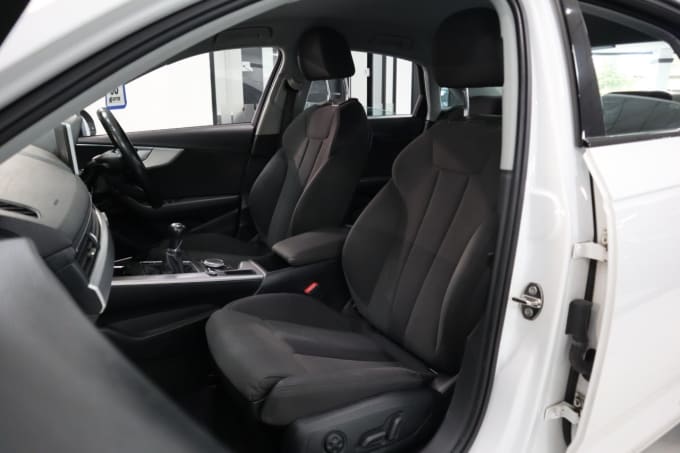 2017 Audi A4