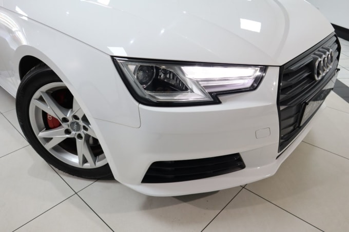 2017 Audi A4