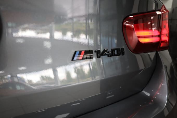 2025 BMW 1 Series