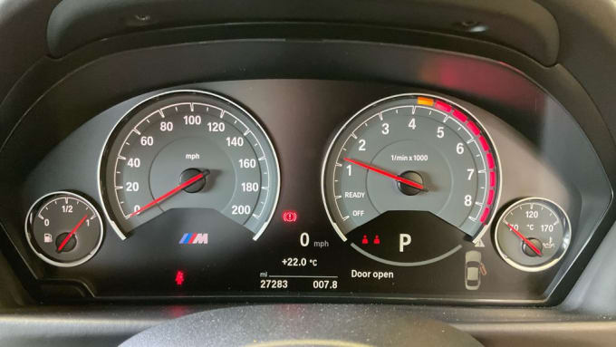 2025 BMW M4