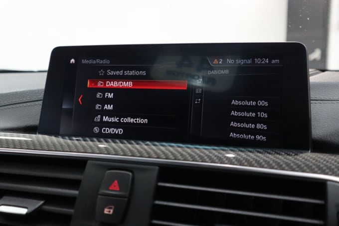 2025 BMW M4